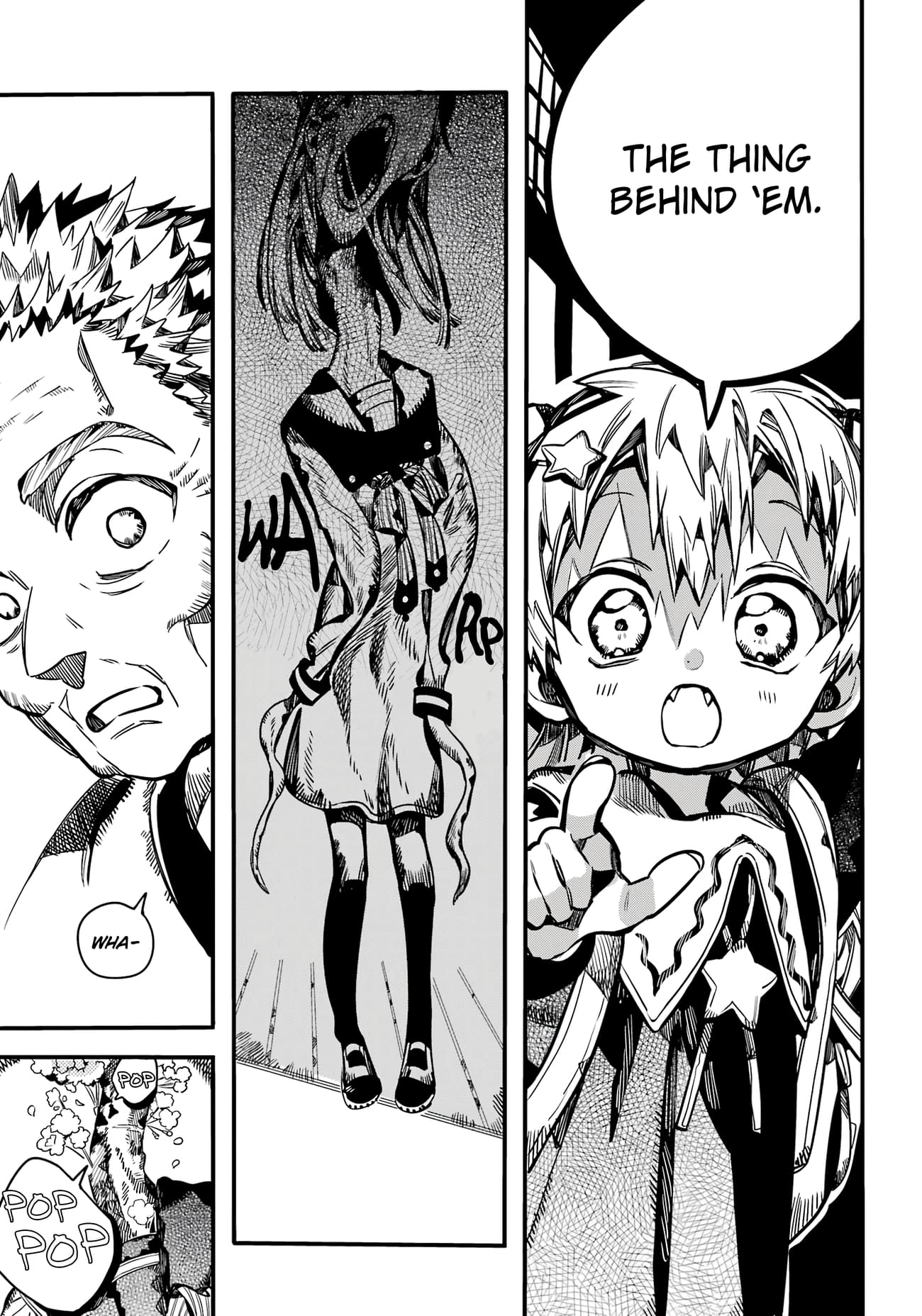 Toilet Bound Hanako Kun, Chapter 104 image 24